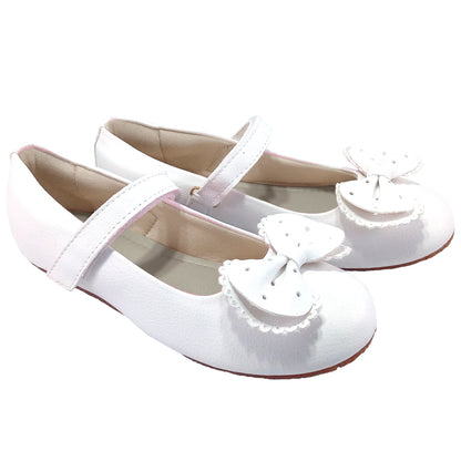 Sapatilha Toke Feminina Boneca em Couro 3120TK