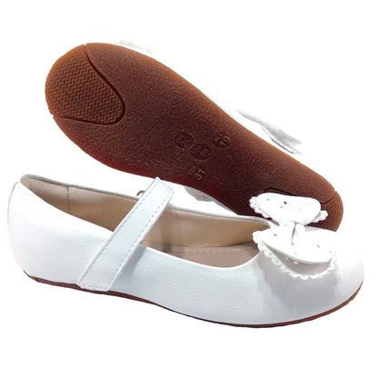 Sapatilha Toke Feminina Boneca em Couro 3120TK