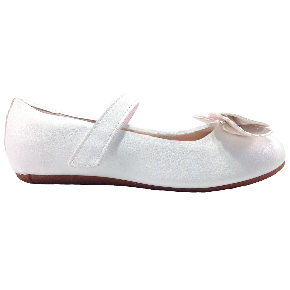 Sapatilha Toke Feminina Boneca em Couro 3120TK