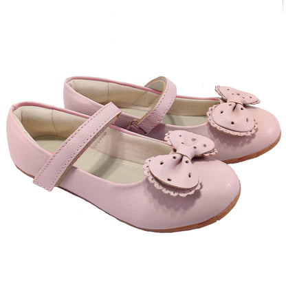 Sapatilha Toke Feminina Boneca em Couro 3120TK