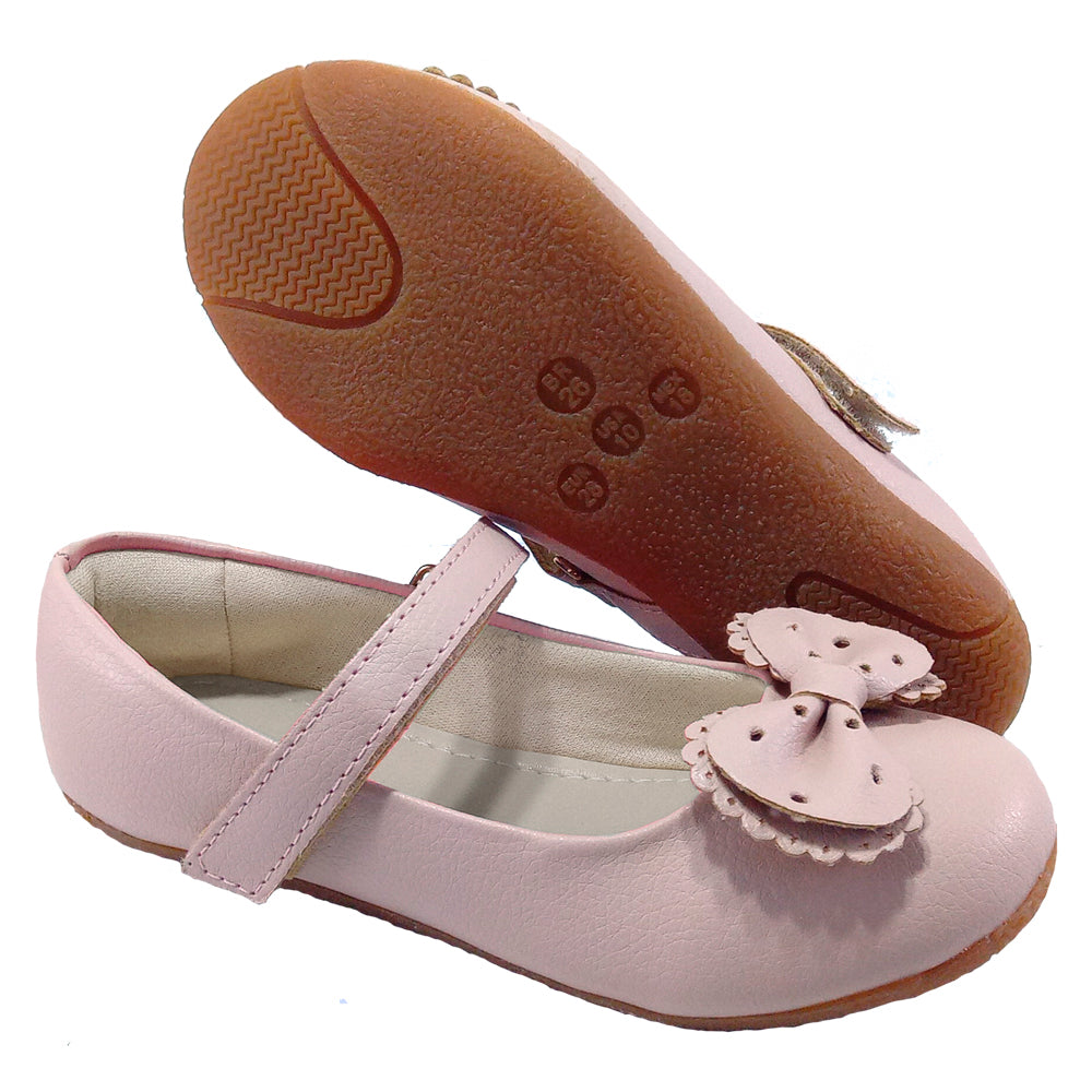 Sapatilha Toke Feminina Boneca em Couro 3120TK