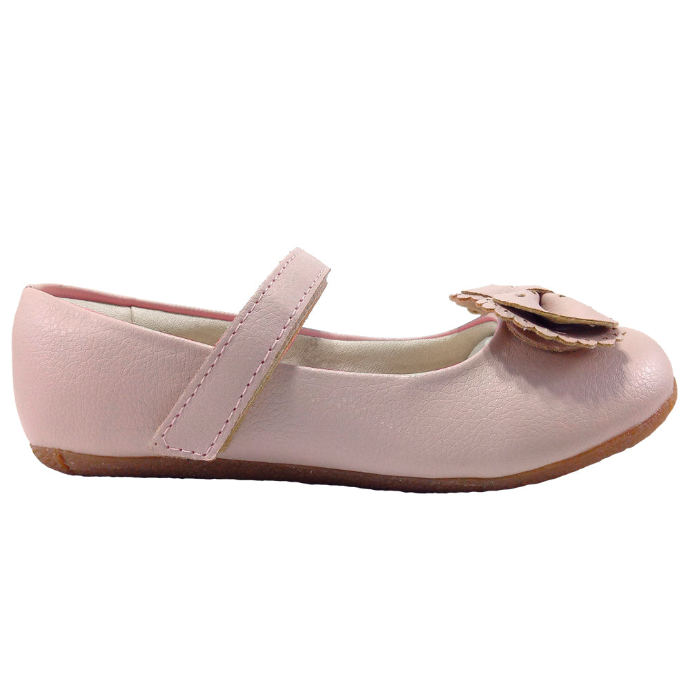 Sapatilha Toke Feminina Boneca em Couro 3120TK