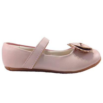 Sapatilha Toke Feminina Boneca em Couro 3120TK