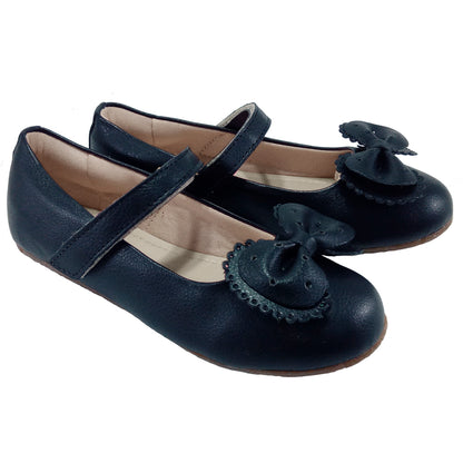 Sapatilha Toke Feminina Boneca em Couro 3120TK
