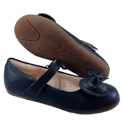 Sapatilha Toke Feminina Boneca em Couro 3120TK