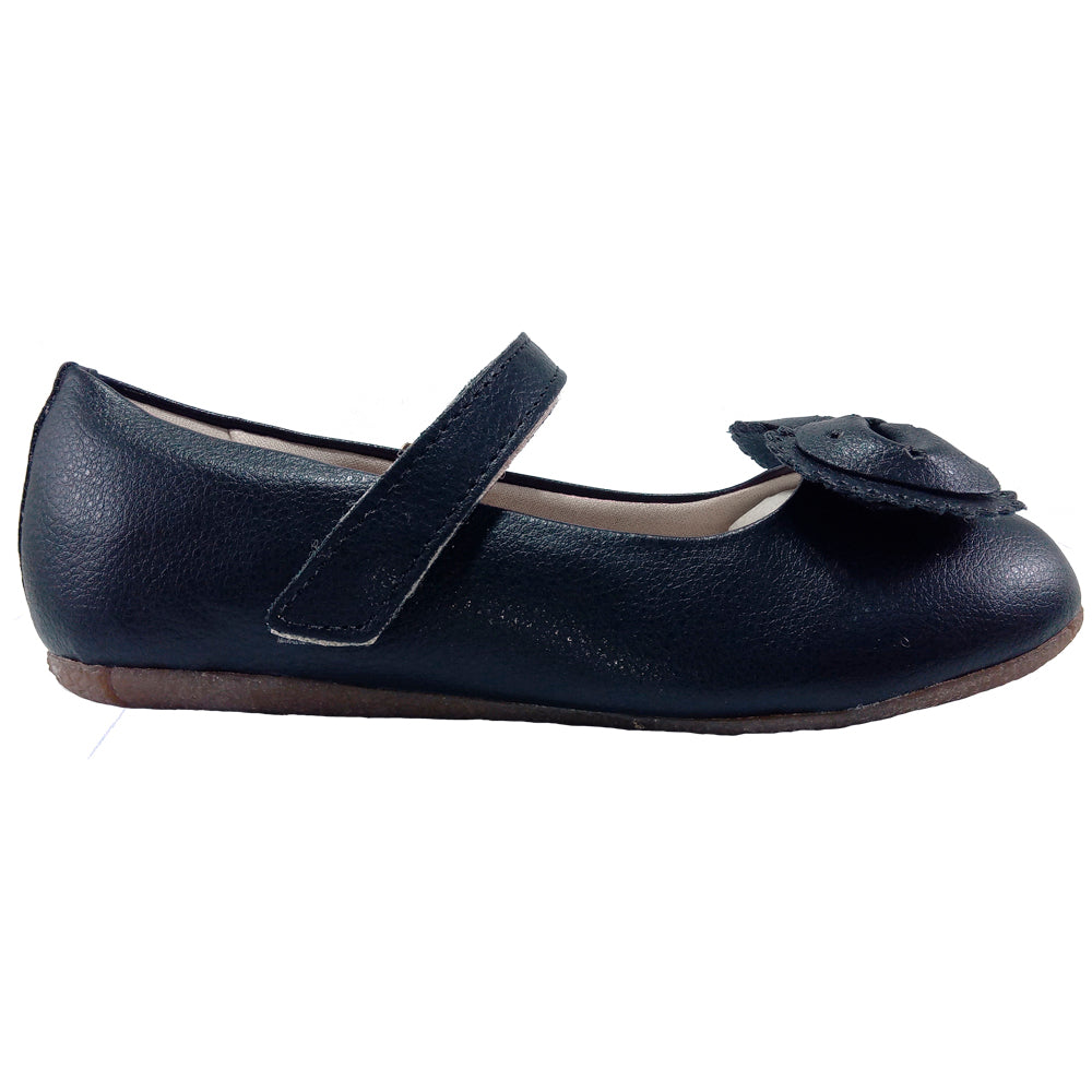 Sapatilha Toke Feminina Boneca em Couro 3120TK