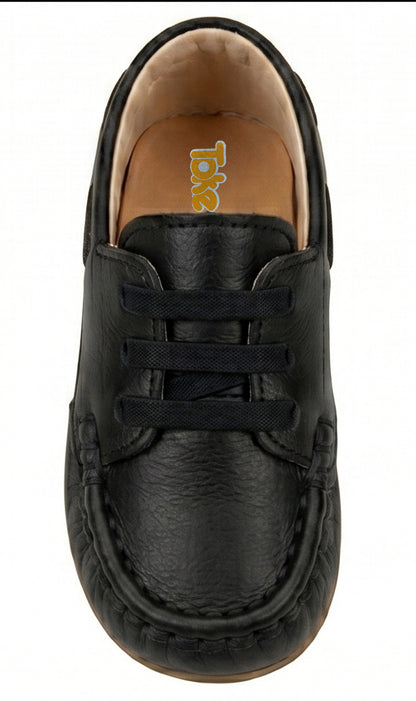 Sapatinho Bibelô Toke Masculina em Couro 32012