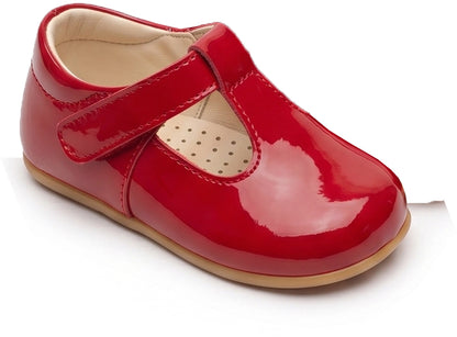 Sapatinho Bibelô Toke em Couro 32076
