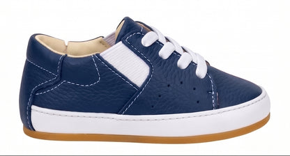 Sapatinho Bibelô Toke Masculino em Couro 32094