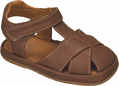 Balila Toke Masculina em Couro 449TK