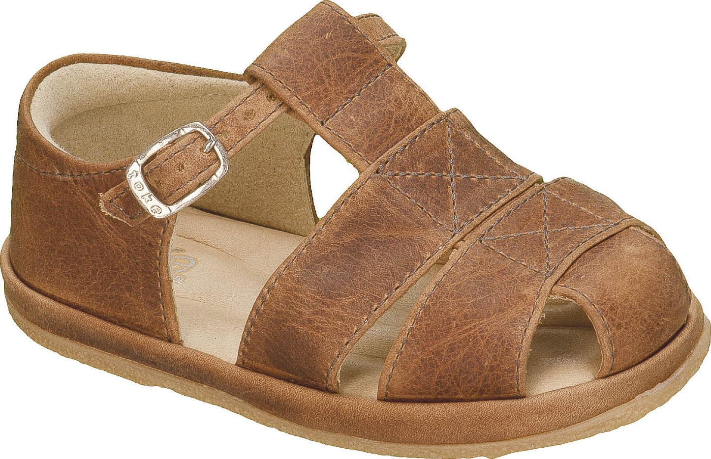 Balila Toke Masculina em Couro 469TK