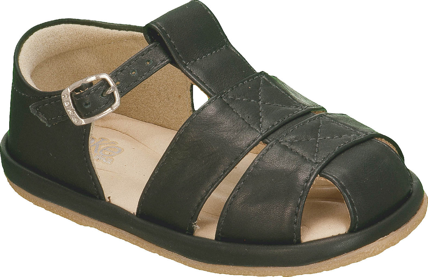 Balila Toke Masculina em Couro 469TK