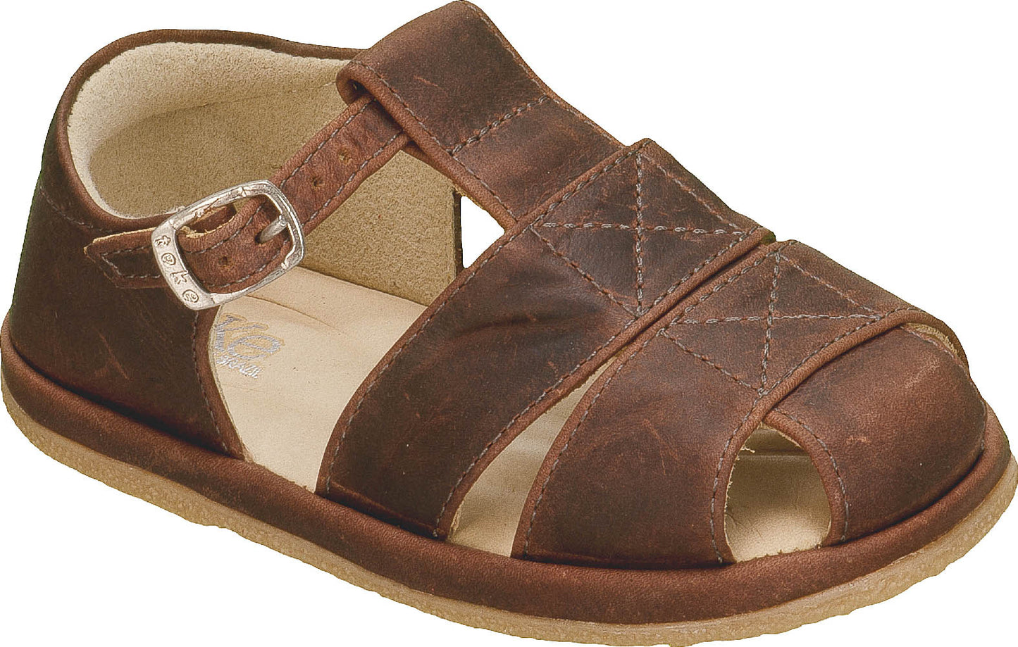 Balila Toke Masculina em Couro 469TK