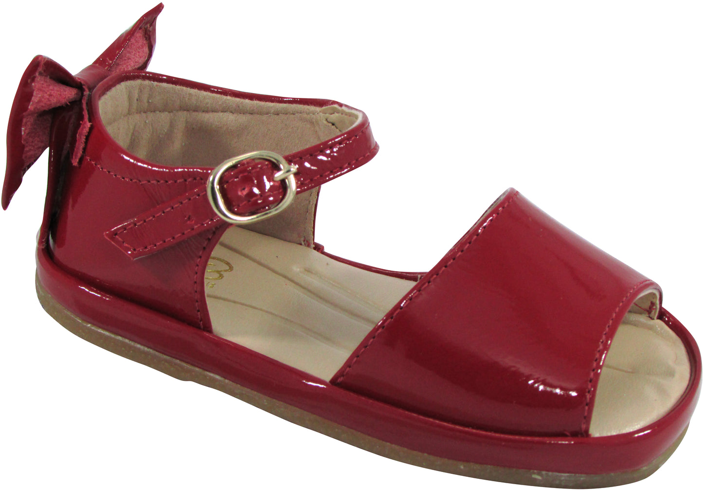 Balila Toke Feminina em Couro 486TK
