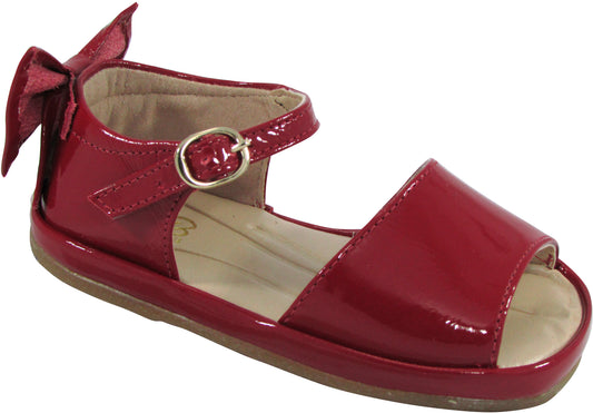 Balila Toke Feminina em Couro 486TK