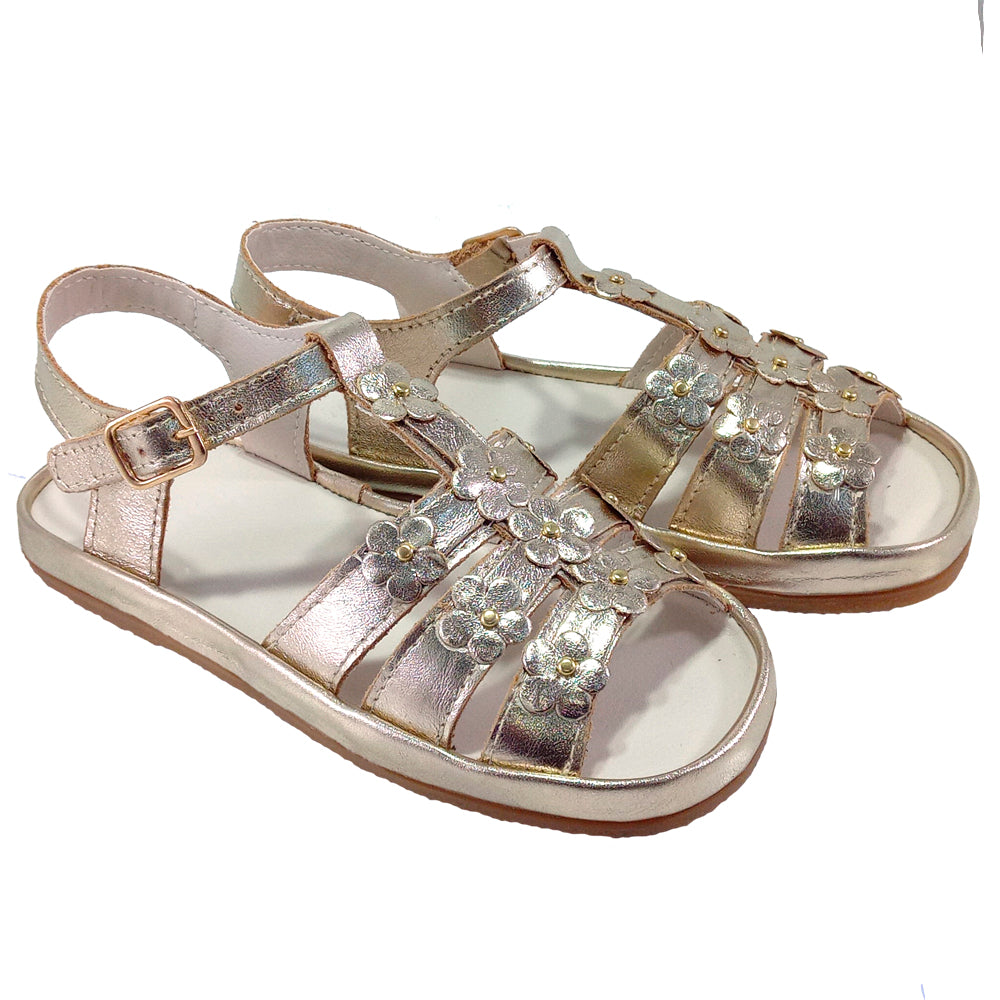 Balila Toke Feminina em Couro 502TK