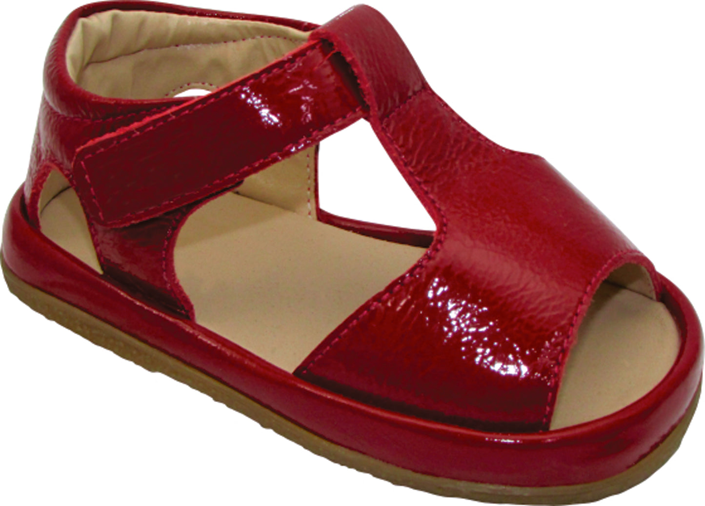 Balila Toke Feminina em Couro 505TK