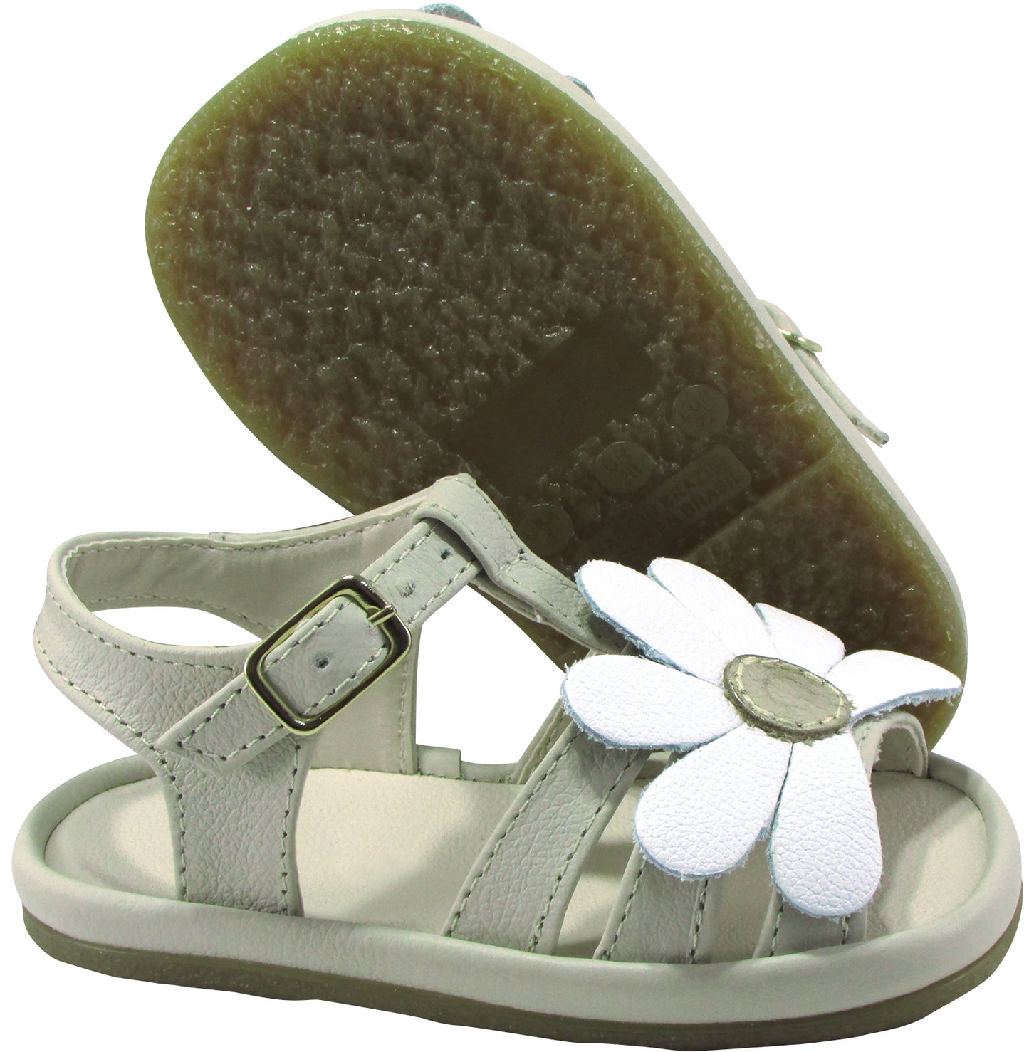 Balila Toke Feminina em Couro 553TK