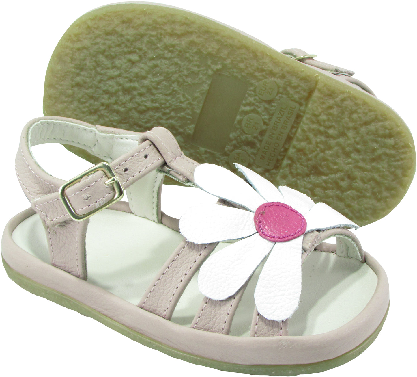 Balila Toke Feminina em Couro 553TK