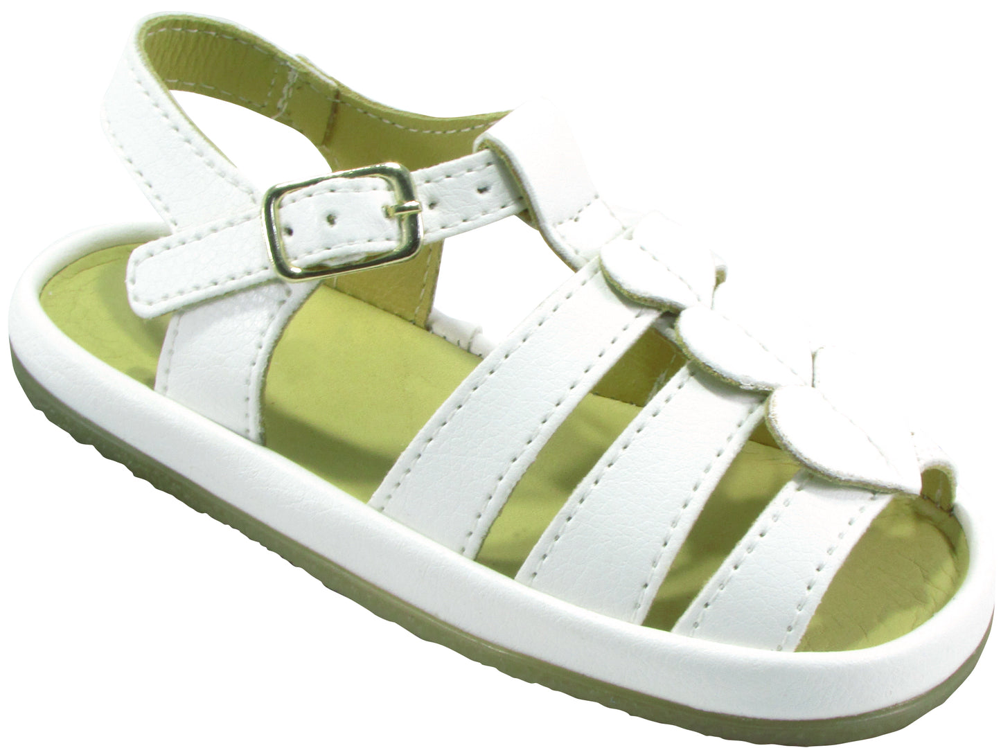 Balila Toke Feminina em Couro 566TK