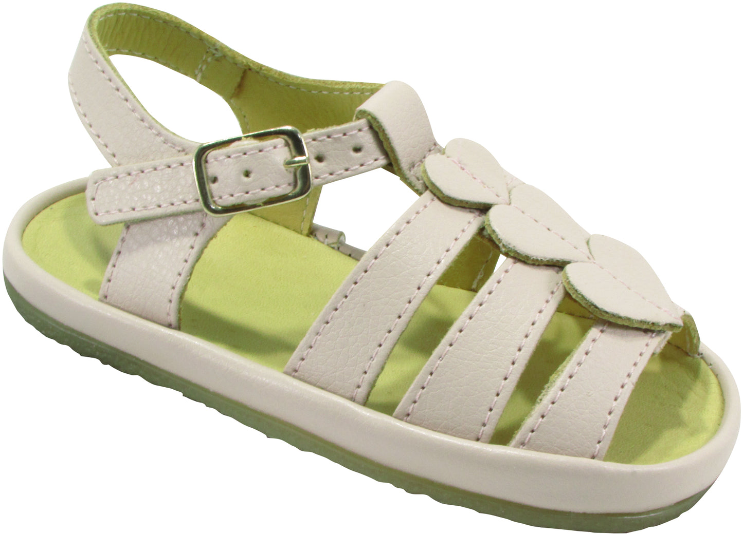 Balila Toke Feminina em Couro 566TK