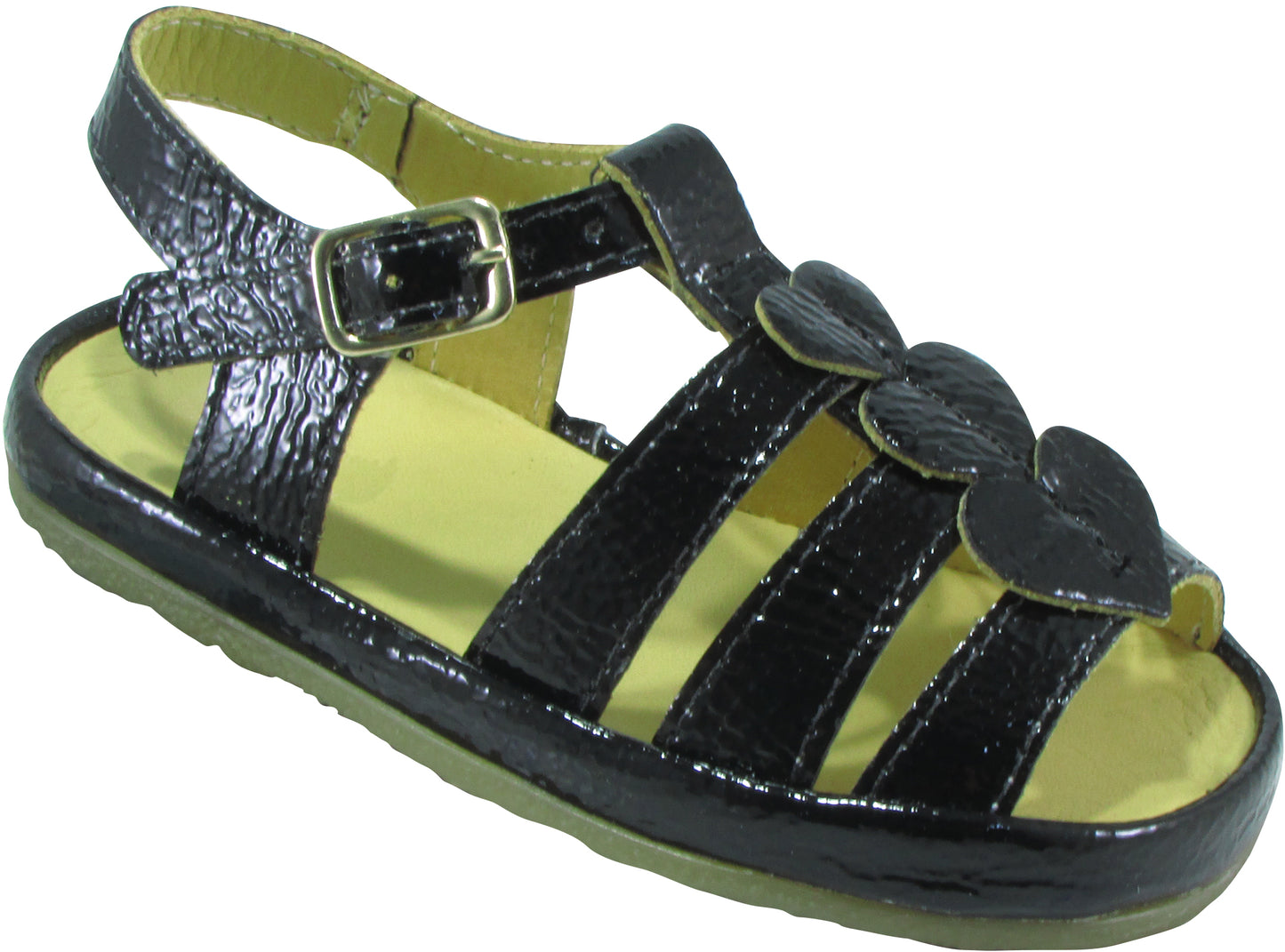 Balila Toke Feminina em Couro 566TK