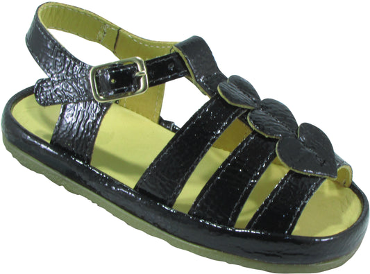 Balila Toke Feminina em Couro 566TK