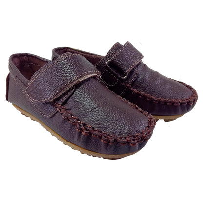 Mocassim Toke Masculino em Couro 6112TK
