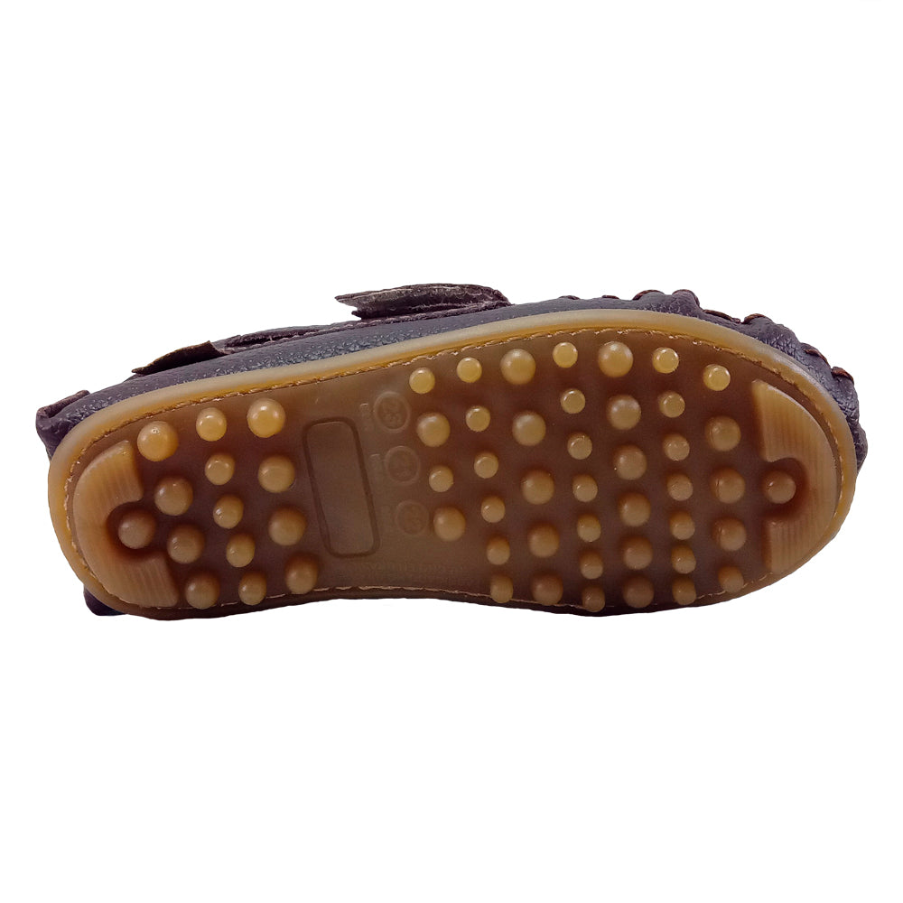 Mocassim Toke Masculino em Couro 6112TK