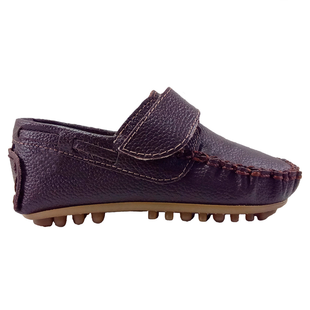 Mocassim Toke Masculino em Couro 6112TK