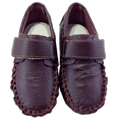 Mocassim Toke Masculino em Couro 6112TK