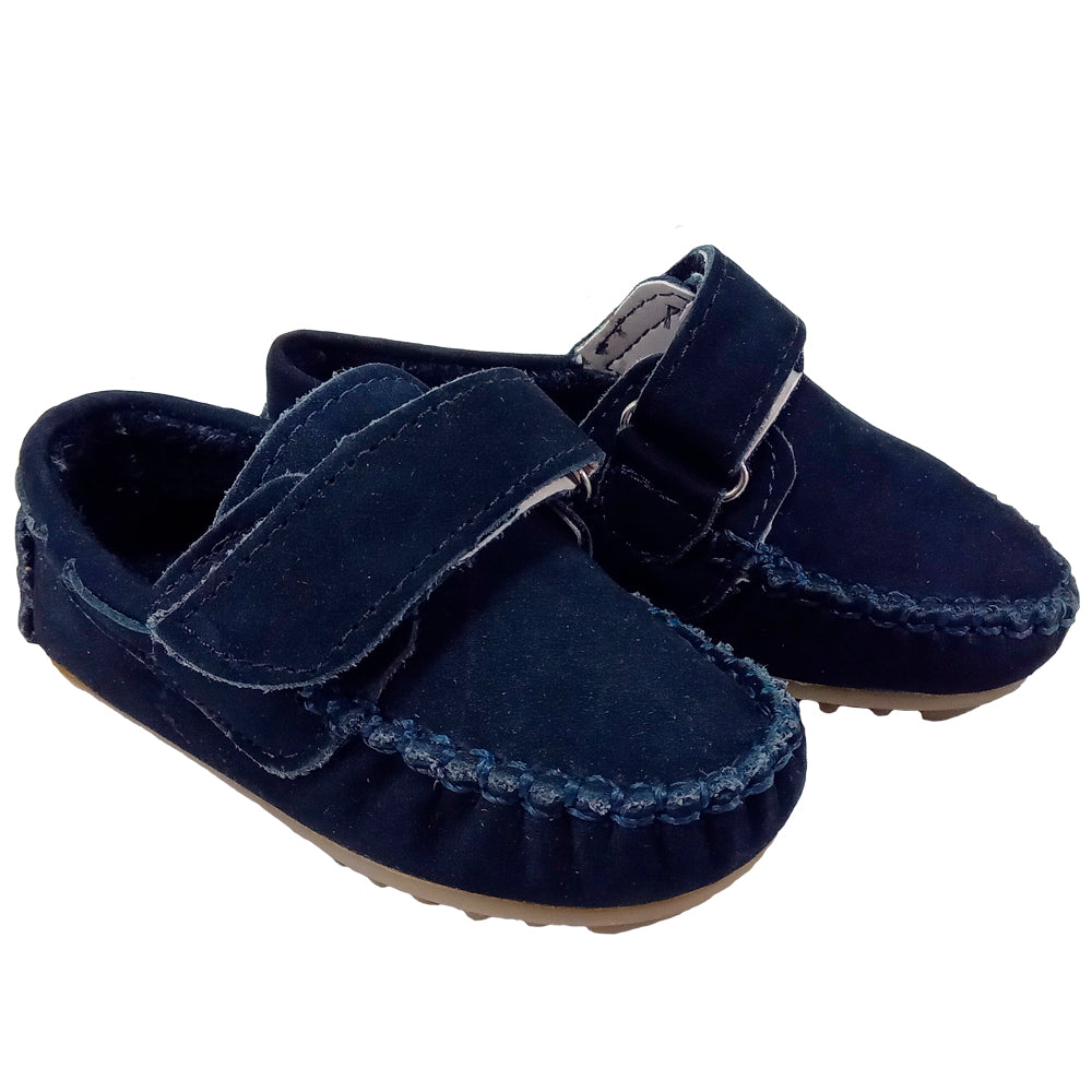 Mocassim Toke Masculino em Couro 6112TK
