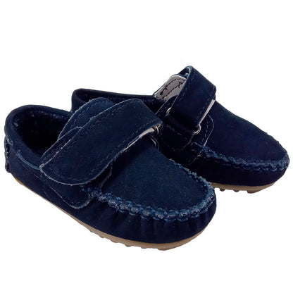 Mocassim Toke Masculino em Couro 6112TK