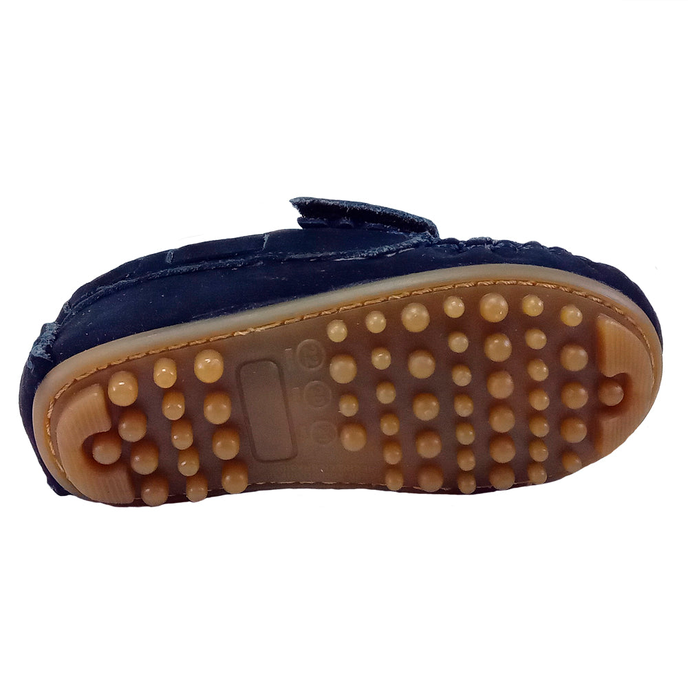 Mocassim Toke Masculino em Couro 6112TK