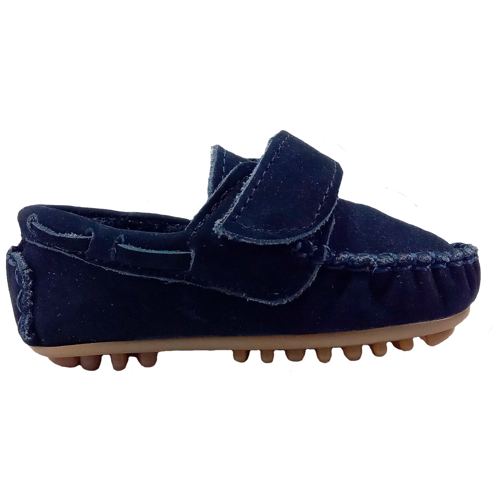 Mocassim Toke Masculino em Couro 6112TK
