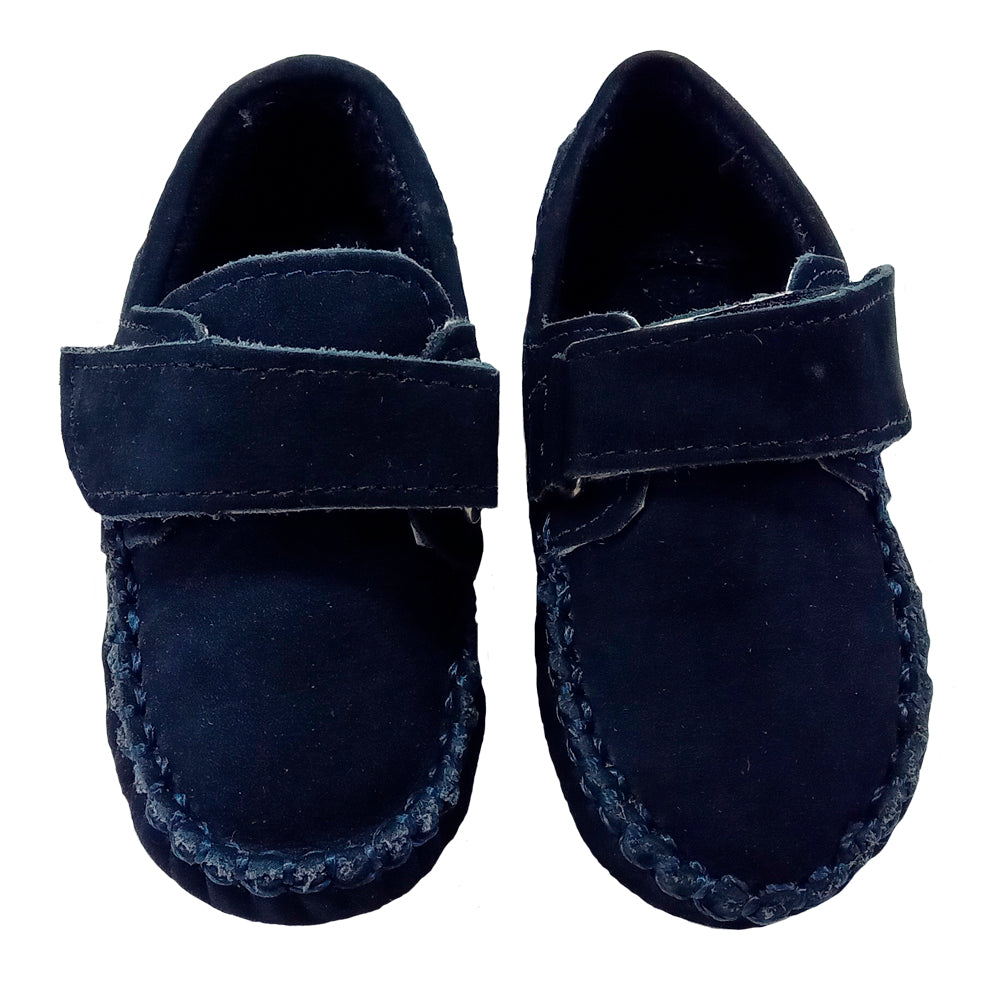 Mocassim Toke Masculino em Couro 6112TK