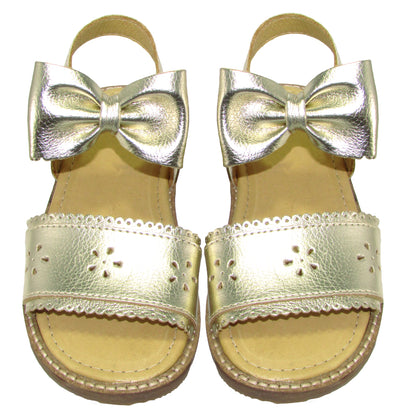 Sandalia Sandy Toke Feminina em Couro 68011