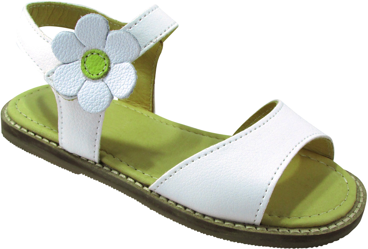 Sandalia Sandy Toke Feminina em Couro 68012
