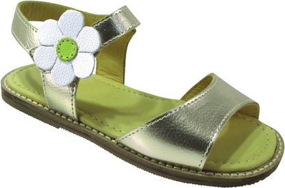 Sandalia Sandy Toke Feminina em Couro 68012