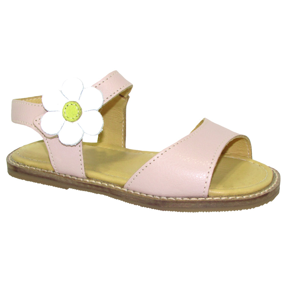 Sandalia Sandy Toke Feminina em Couro 68012