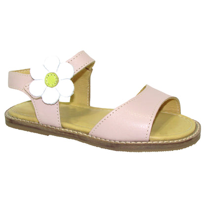 Sandalia Sandy Toke Feminina em Couro 68012