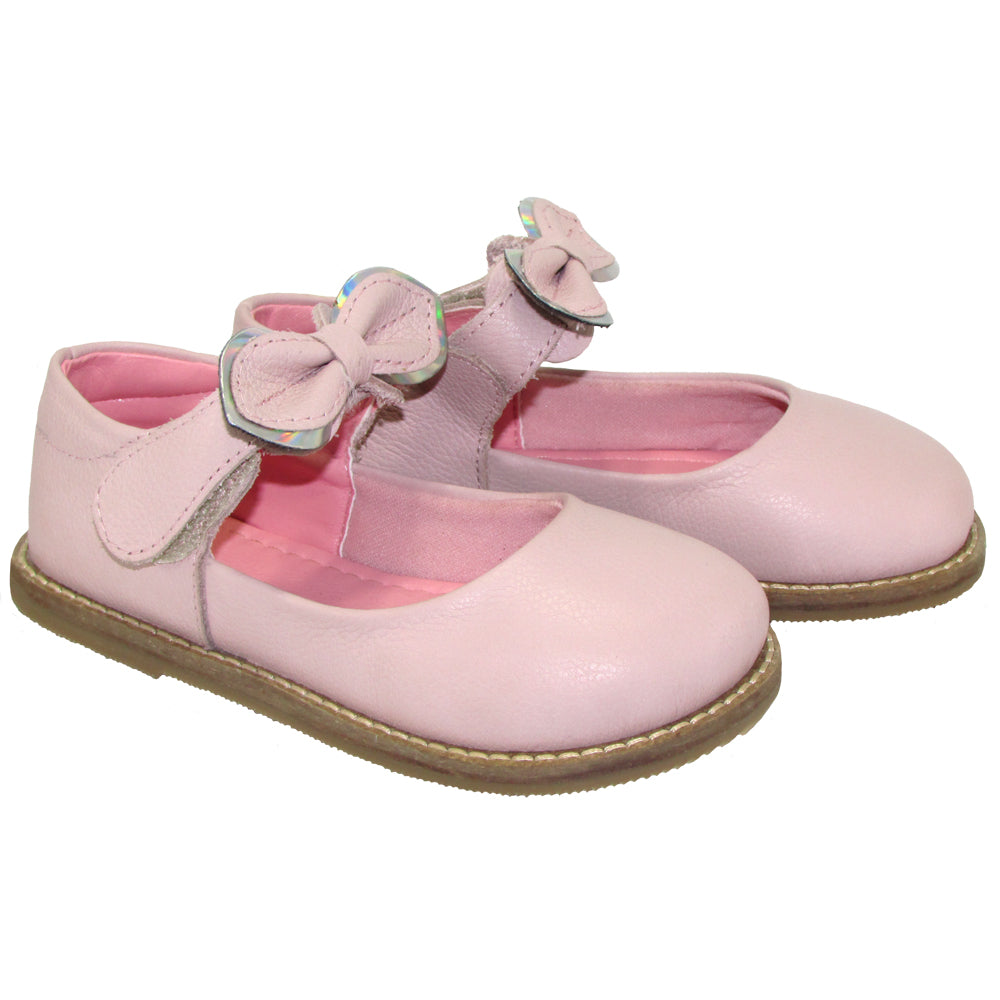 Sapatilha Toke Salomé Feminina em Couro 85009