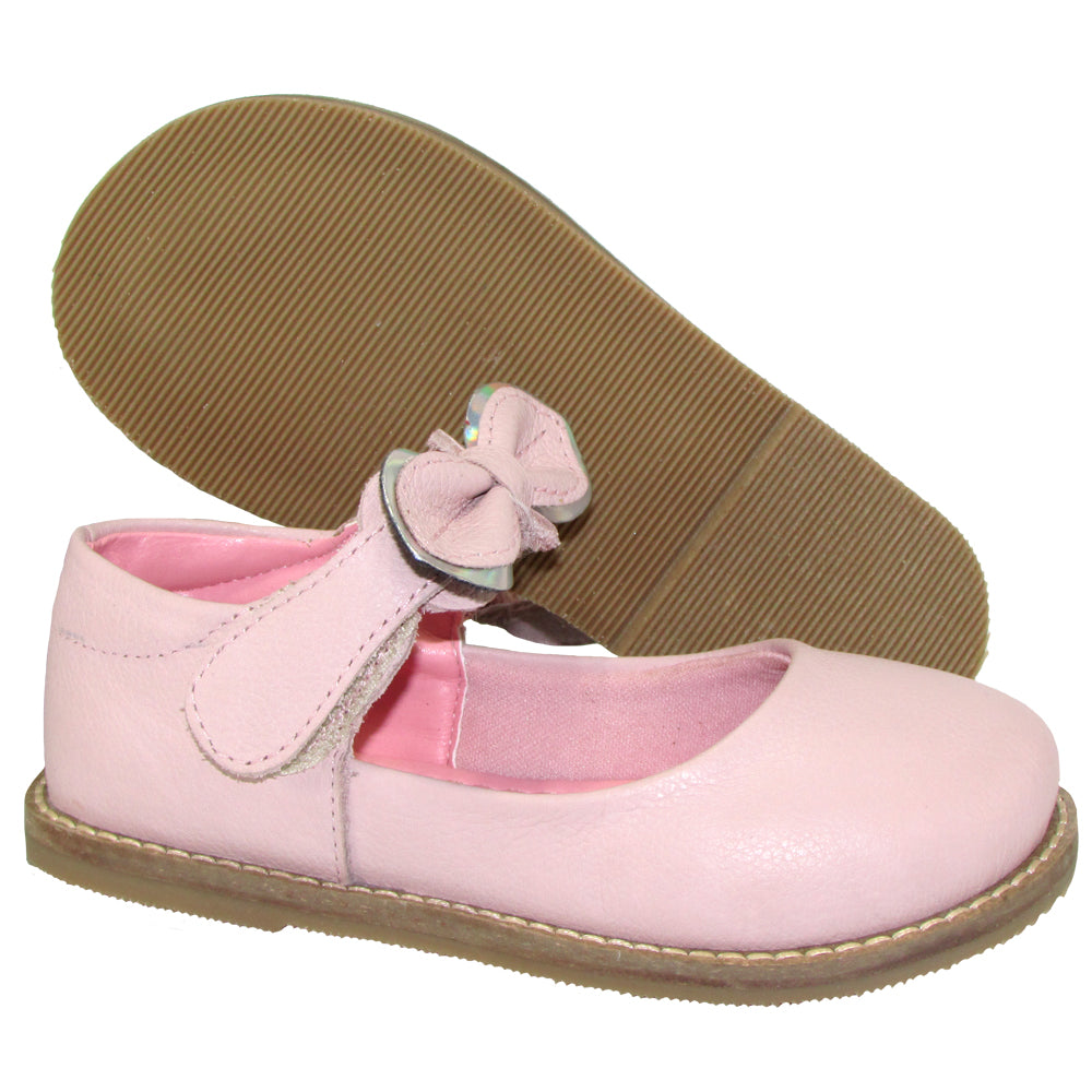Sapatilha Toke Salomé Feminina em Couro 85009